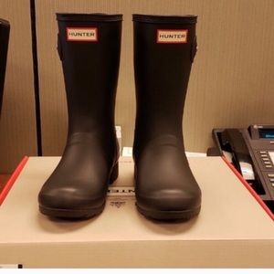 Hunter boots